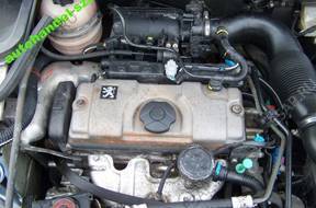 двигатель 1.1 Peugeot 206