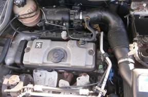 двигатель 1.1 Peugeot 206