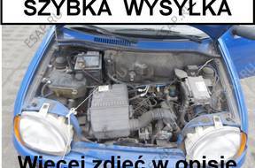 двигатель 1.1 SPI 8V 54KM FIAT SEICENTO SC ODPALA