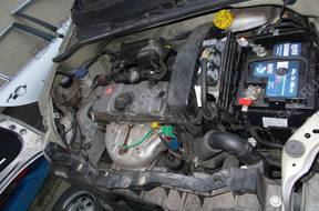 двигатель   1124 44KW CITOEN C3 C2 PEUGEOT 206 207