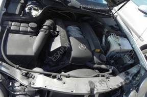 двигатель 112940 3.2B V6 218KM W208 W210 W220 CLK 99 год,