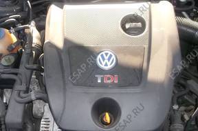 двигатель 115KW  VW BORA 1.9TDI 2001