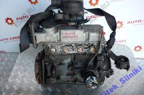 двигатель 1170M.046 FIAT CINQECENTO