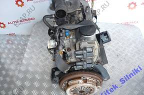 двигатель 1170M.046 FIAT CINQECENTO