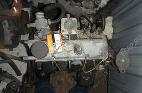 двигатель 1170m048 nr106 fiat cinqecento 80tys