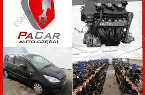 двигатель 1.1i 12V MITSUBISHI COLT VI 04-12 CZCI