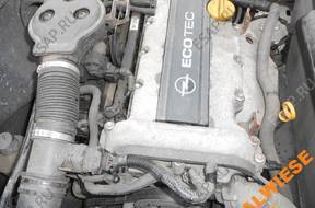двигатель 1.2 12V ASTRA G CORSA C 98 ТЫС. КМ. NIEMCY