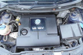двигатель 1.2 12V AZQ VW SKODA SEAT еще на машине комплектный