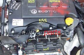 двигатель 1.2 12V ECOTEC A12XER OPEL CORSA D лифт. версия