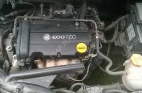 двигатель 1.2 16 V Z12XEP OPEL CORSA D комплектный