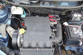двигатель 1.2 16V 188A5000 FIAT PUNTO PANDA STILO