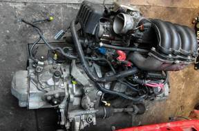 двигатель 1.2 16V 86KM свап Seicento Cinquecento Uno