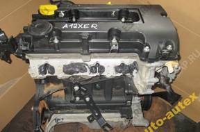 двигатель 1.2 16V A12XER OPEL CORSA D MERIVA ADAM