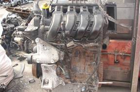 двигатель 1.2 16V Clio II  2003 год