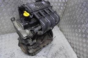 двигатель 1.2 16V D4F732 DACIA LOGAN