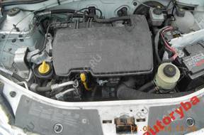 двигатель 1.2 16V DACIA SANDERO D4F F732