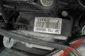 двигатель 1.2 16V DACIA SANDERO D4F F732