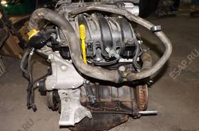 двигатель 1.2 16V DACIA SANDERO D4F F732
