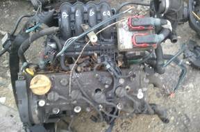 двигатель 1.2 16V Fiat