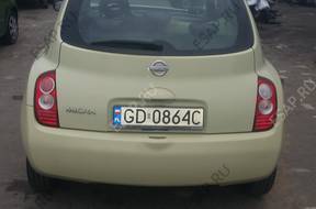 двигатель 1.2 16V NISSAN MICRA K12