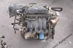 двигатель 1.2 16v Nissan Note Micra CR12