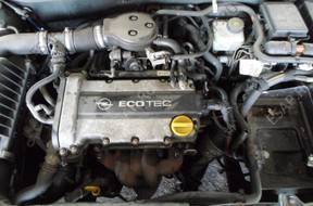 двигатель 1.2 16V OPEL ASTRA CORSA  X12XE