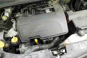 двигатель 1.2 16V RENAULT CLIO III 05-12