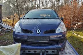 двигатель 1.2 16v RENAULT CLIO III КОМПЛЕКТНЫЙ