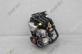 двигатель 1.2 16V  RENAULT CLIO III MODUS  D7F D 740