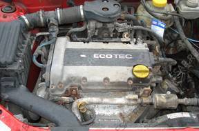 двигатель 1.2 16V X12XE  CORSA B