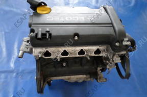 двигатель 1.2 16V Z12XE OPEL CORSA C MERIVA AGILA