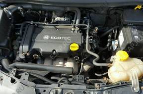 двигатель 1.2 16v Z12XEP 80KM Opel corsa D