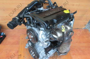 двигатель 1.2 16V Z12XEP OPEL CORSA C D MERIVA COMBO