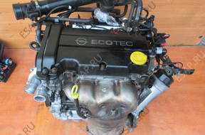 двигатель 1.2 16V Z12XEP OPEL CORSA C D MERIVA COMBO