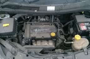 двигатель 1.2 16V Z12XEP Opel Corsa D 46tys przebiegu