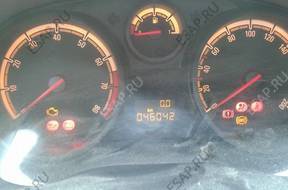 двигатель 1.2 16V Z12XEP Opel Corsa D 46tys przebiegu