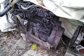 двигатель 12,5L/ 460 л.с./ Man F2000