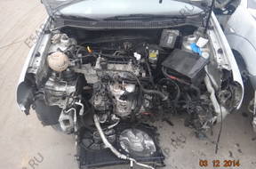 двигатель 1.2 6V AWY Vw Polo 9N Seat Skoda GWRANCJA