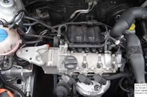 двигатель 1.2 6V BBM VW SEAT SKODA FABIA II 82 TY