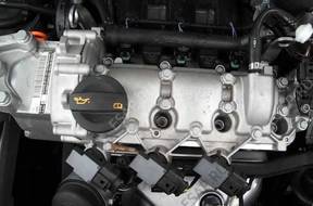 двигатель 1.2 6V CHF VW SEAT SKODA FABIA II 68 TY