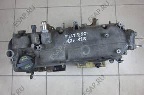 двигатель 1.2 8V 169A4000  FIAT 500 PANDA 12 год,