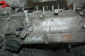 двигатель 1.2 8V 169A4000 FIAT PANDA III 500