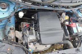 двигатель 1.2 8V 188A4000 FIAT PANDA GRANDE PUNTO