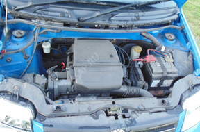 двигатель 1.2 8V 188A4000 FIAT PANDA PUNTO II лифт. версия