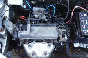 двигатель 1.2 8V 188A4000 FIAT PUNTO II лифт. версия PANDA