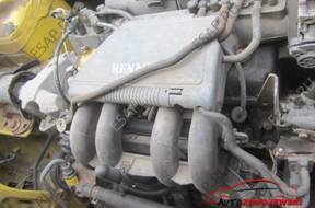 ДВИГАТЕЛЬ 1.2 8V 60 KM D7F D720 KANGOO I