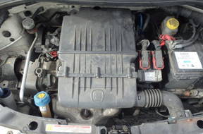 двигатель 1.2 8V 69KM  FIAT 500 PANDA PUNTO FORD KA