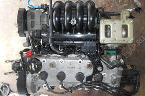 двигатель 1.2 8V FIAT 500 PUNTO PANDA 106tys NIEMCY