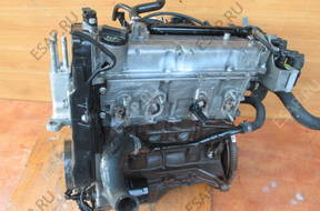 двигатель 1.2 8V FIAT GRANDE 500 FORD KA 199A4000 LUX