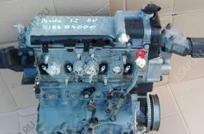 двигатель 1.2 8V FIAT PANDA  188A4000  80 TY